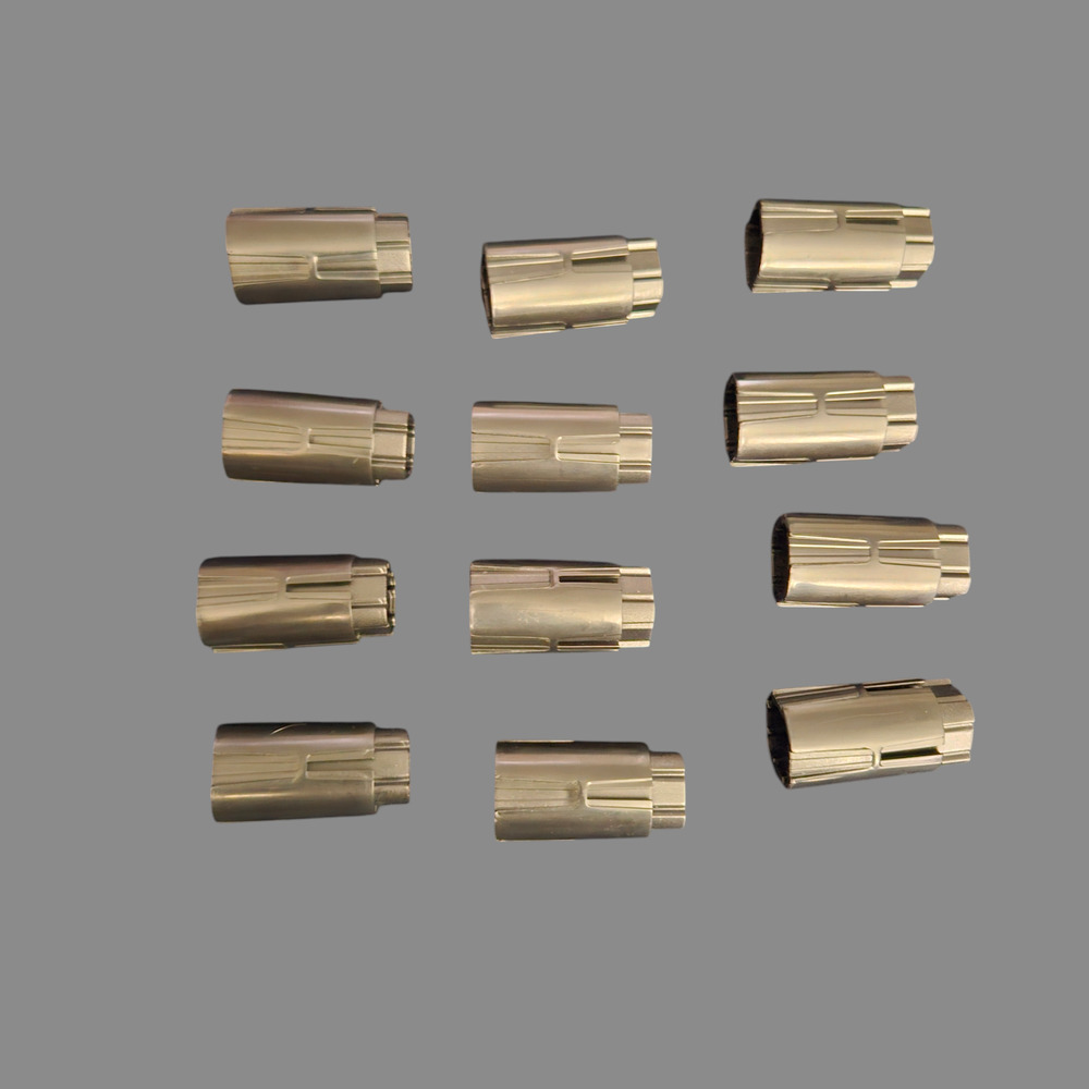 ThinkFun Roller Coaster Challenge Game Parts Lot 12 Track Connectors